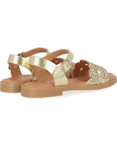 Sandalias CHIKA10  de Mujer y Niña VICHY 04  ORO-GOLD