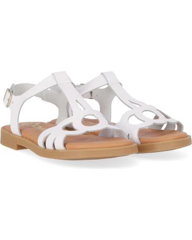 Sandali per Donna e Bambina CHIKA10 VICHY 05 BLANCO-WHITE