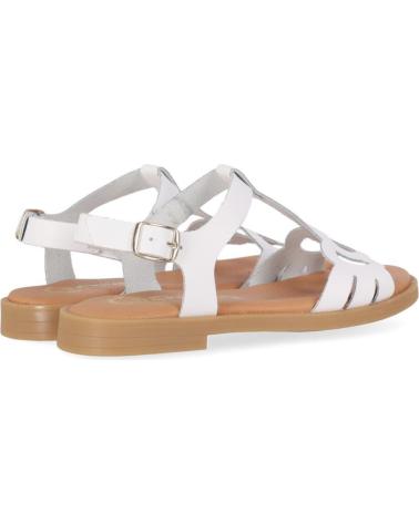 Sandali per Donna e Bambina CHIKA10 VICHY 05 BLANCO-WHITE