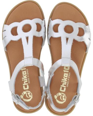 CHIKA10 VICHY 05 PLATA-METAL-SILVER