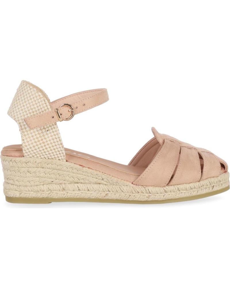 Sandalias CHIKA10  de Mujer URSULA 05  ARENA-SAND