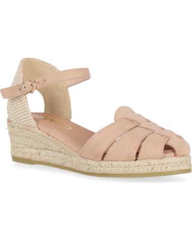 Sandalias CHIKA10  de Mujer URSULA 05  ARENA-SAND