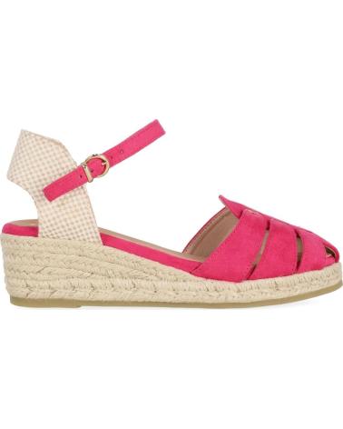 Sandalias CHIKA10  de Mujer URSULA 05  FUCSIA-FUCHSIA
