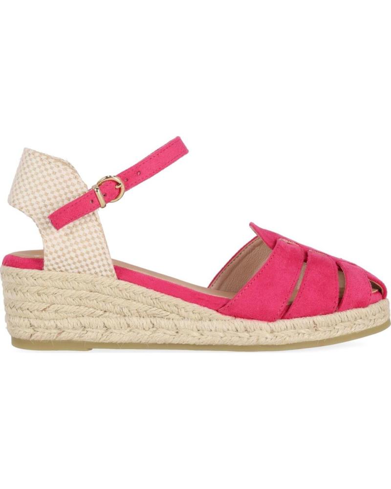Sandalias CHIKA10  de Mujer URSULA 05  FUCSIA-FUCHSIA