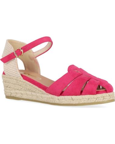 Sandalias CHIKA10  de Mujer URSULA 05  FUCSIA-FUCHSIA