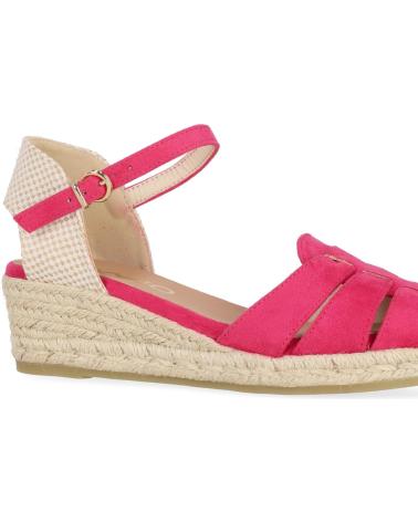 Sandalias CHIKA10  de Mujer URSULA 05  FUCSIA-FUCHSIA