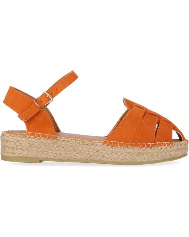 Sandalias CHIKA10  de Mujer CAMELIA 05  NARANJA-ORANGE