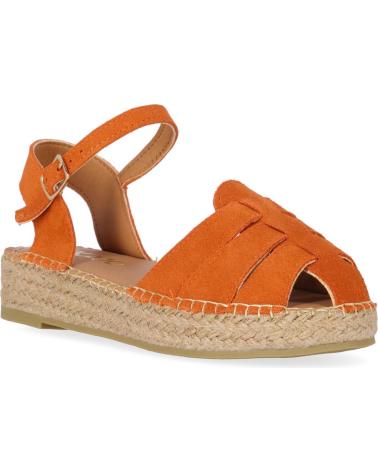 Sandalias CHIKA10  de Mujer CAMELIA 05  NARANJA-ORANGE