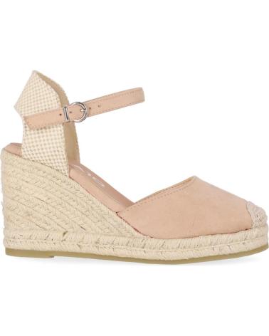 Sandalias CHIKA10  de Mujer NADIAS 08  NUDE-LG PINK