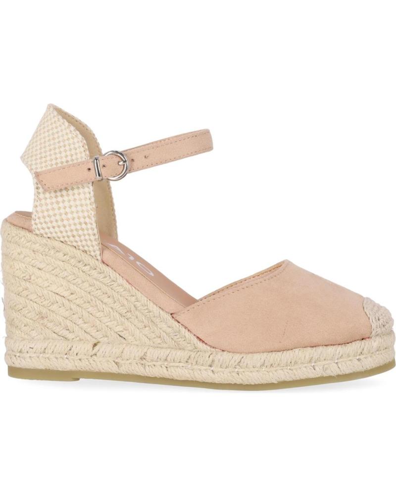 Sandalias CHIKA10  de Mujer NADIAS 08  NUDE-LG PINK