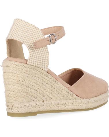 Sandalias CHIKA10  de Mujer NADIAS 08  NUDE-LG PINK