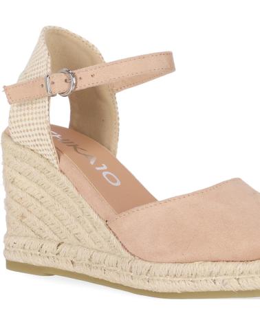Sandalias CHIKA10  de Mujer NADIAS 08  NUDE-LG PINK
