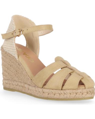 Sandalias CHIKA10  de Mujer NADIAS 11  ARENA-SAND
