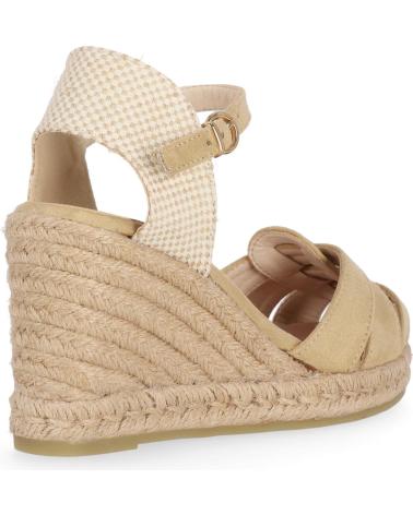 Sandalias CHIKA10  de Mujer NADIAS 11  ARENA-SAND