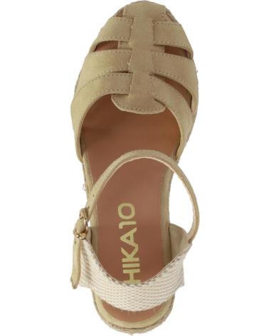 Sandalias CHIKA10  de Mujer NADIAS 11  ARENA-SAND