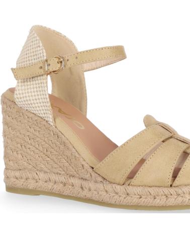 Sandalias CHIKA10  de Mujer NADIAS 11  ARENA-SAND