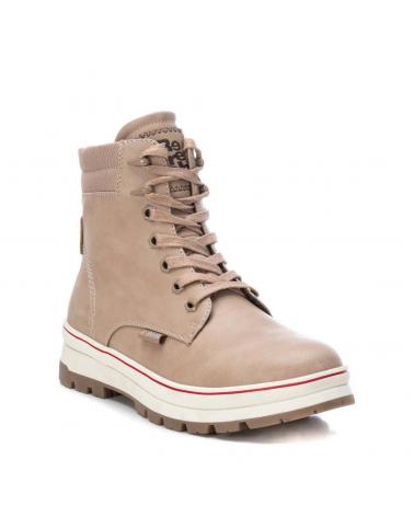 Woman Mid boots REFRESH 170149 BEIGE