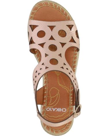 Sandali CHIKA10  per Donna MUDEJAR 07  ROSE-LG PINK