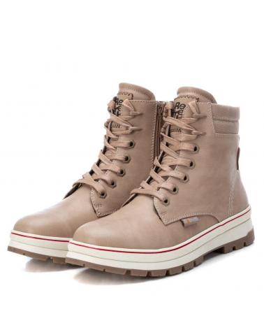 Woman Mid boots REFRESH 170149 BEIGE