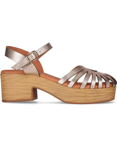 Woman Sandals CHIKA10 CAPRI 04  ORO-GOLD