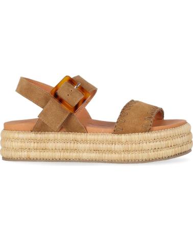 Sandali CHIKA10  per Donna EKOS 01  CUERO-TAN