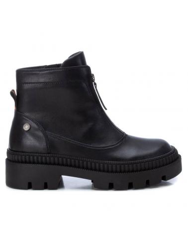 Woman Mid boots REFRESH 170409 NEGRO