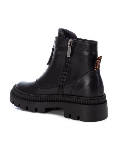 Woman Mid boots REFRESH 170409 NEGRO