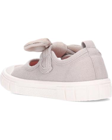 Ballerinas für Mädchen GARVALIN BAILARINAS RESPETUOSAS DE NINA LONA LAZO 252380 CRUDOB663