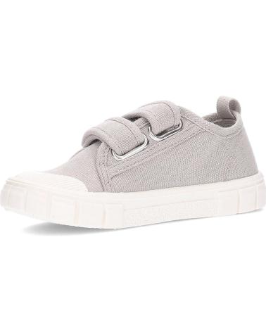 Sportivo GARVALIN  per Bambina e Bambino DEPORTIVAS RESPETUOSAS PARA NINO LONA BASICO 252381  CRUDOC663