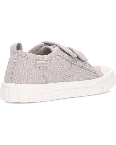 Sportivo GARVALIN  per Bambina e Bambino DEPORTIVAS RESPETUOSAS PARA NINO LONA BASICO 252381  CRUDOC663