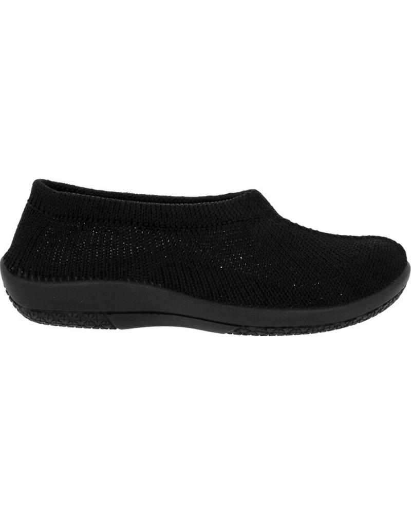 Zapatillas deporte D`CUTILLAS  de Mujer ZAPATILLAS PARA MUJER DOCTOR CUTILLAS 54710  NEGRO