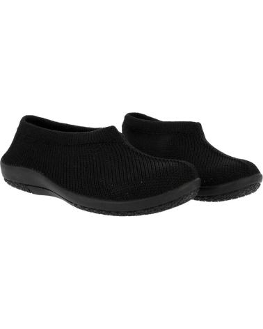 Zapatillas deporte D`CUTILLAS  de Mujer ZAPATILLAS PARA MUJER DOCTOR CUTILLAS 54710  NEGRO