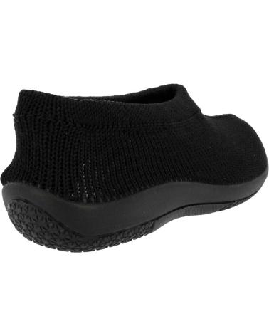 Zapatillas deporte D`CUTILLAS  de Mujer ZAPATILLAS PARA MUJER DOCTOR CUTILLAS 54710  NEGRO