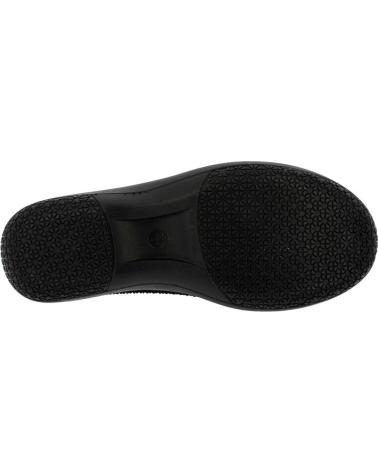 Zapatillas deporte D`CUTILLAS  de Mujer ZAPATILLAS PARA MUJER DOCTOR CUTILLAS 54710  NEGRO