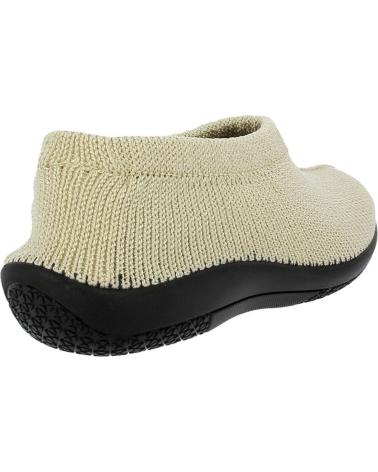 Zapatillas deporte D`CUTILLAS  de Mujer ZAPATILLAS PARA MUJER DOCTOR CUTILLAS 54710  BEIG