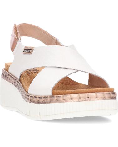 Sandali PIKOLINOS  per Donna CUNAS W0K-0606 MUJER BEIG  BEIGE