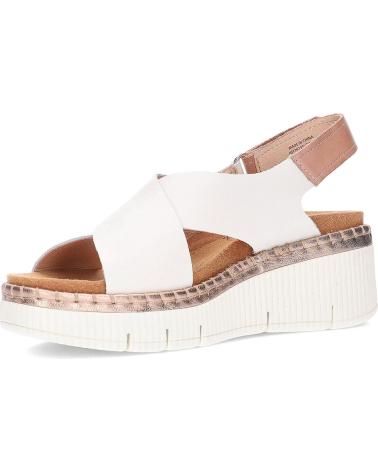 Sandali PIKOLINOS  per Donna CUNAS W0K-0606 MUJER BEIG  BEIGE