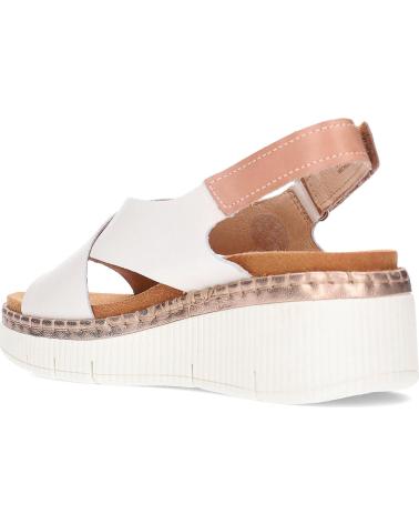 Sandali PIKOLINOS  per Donna CUNAS W0K-0606 MUJER BEIG  BEIGE