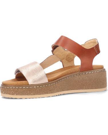 Sandali PIKOLINOS  per Donna SANDALIAS ALZIRA W9D-1527C1  BRANDY