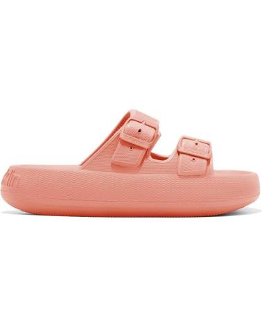 Sandali D. FRANKLIN  per Donna SANDALIAS PLANAS D FRANKLIN BLOOMER BIO MUJER MELOCOTON  NARANJA