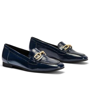 Halbschuhe PITILLOS  für Damen MOCASINES 10474 MUJER MARINO  AZUL