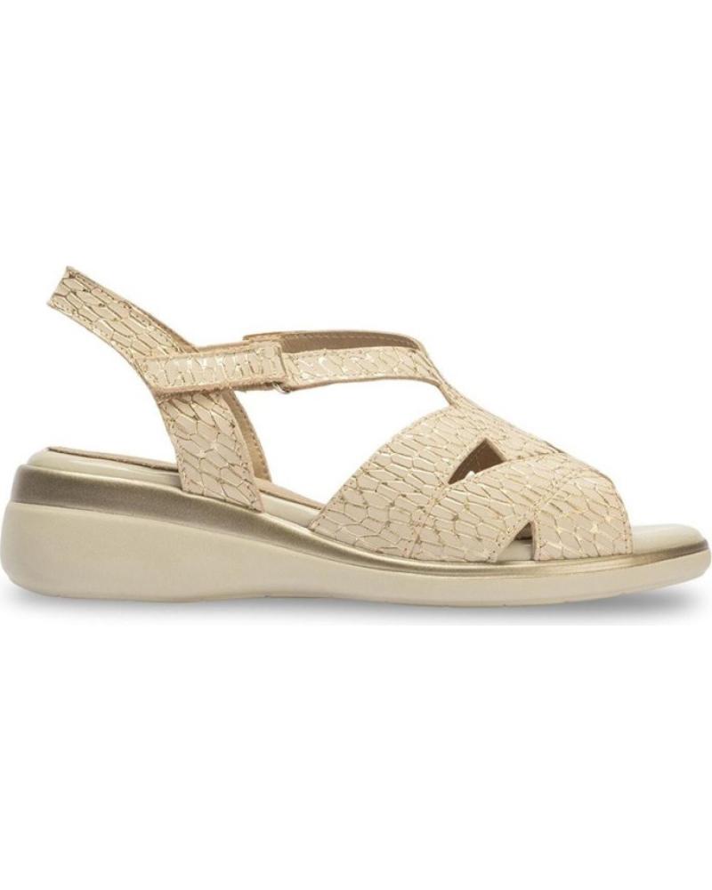 Sandales pour Femme PITILLOS SANDALIAS 10341 METAL