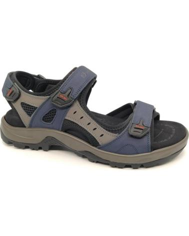 Man Sandals G COMFORT SANDALIA 9675  AZUL