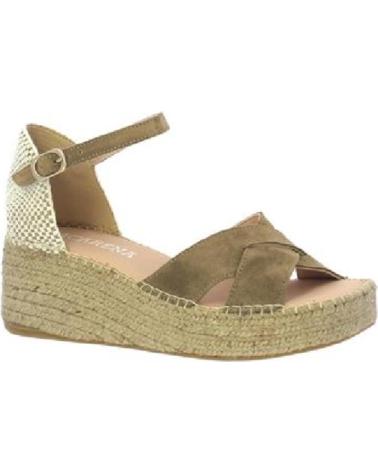 Sandali MACARENA  per Donna CANAMO MUJER ANISA18  VARIOS COLORES