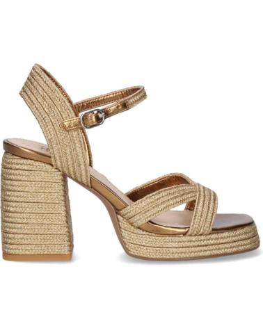 Sandálias EXE  de Mulher SANDALIA TACON  BRONZE
