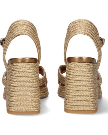 Sandálias EXE  de Mulher SANDALIA TACON  BRONZE