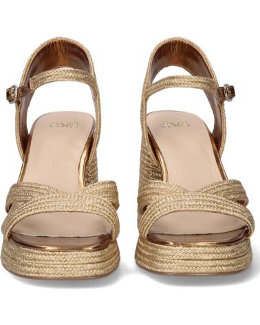 Sandálias EXE  de Mulher SANDALIA TACON  BRONZE