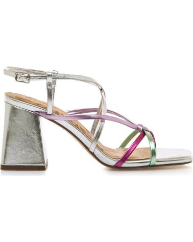 Sandali MTNG  per Donna 59974  METáLICO