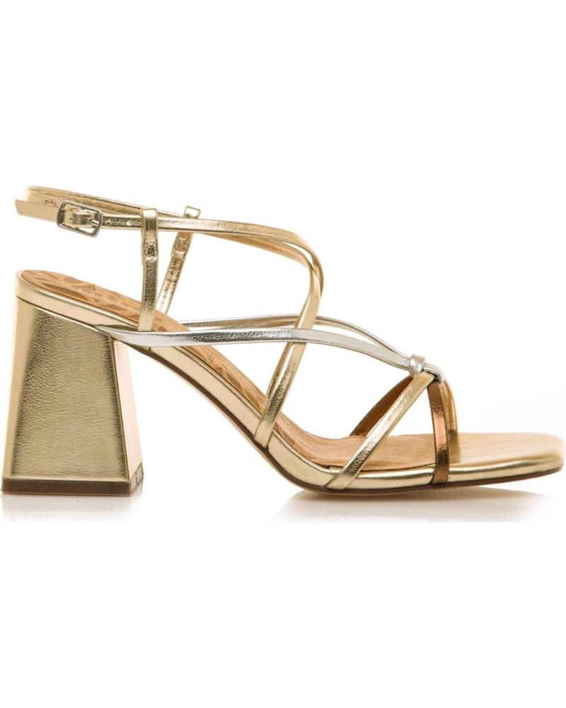 Sandalias MTNG  de Mujer 59974  GOLD