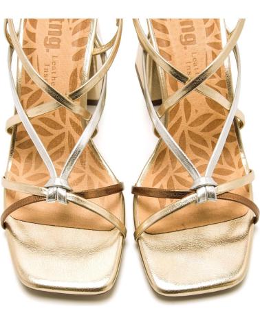 Sandalias MTNG  de Mujer 59974  GOLD